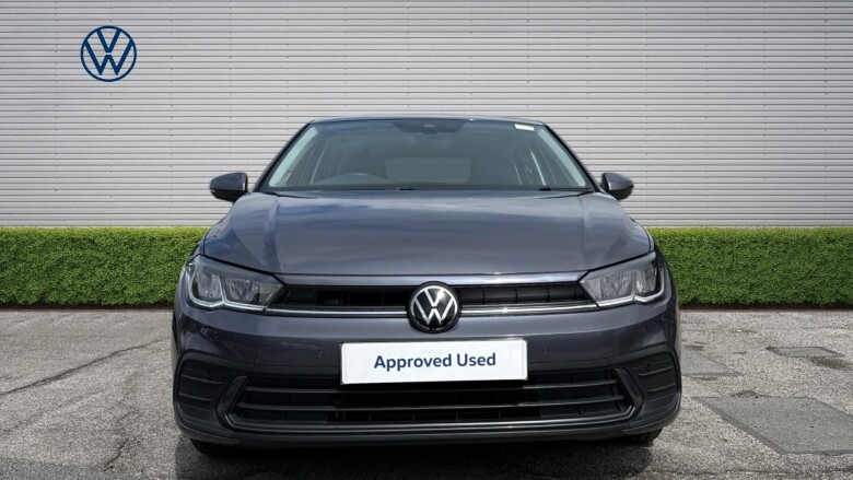 Volkswagen Polo 1.0 TSI Life 5dr Petrol Hatchback